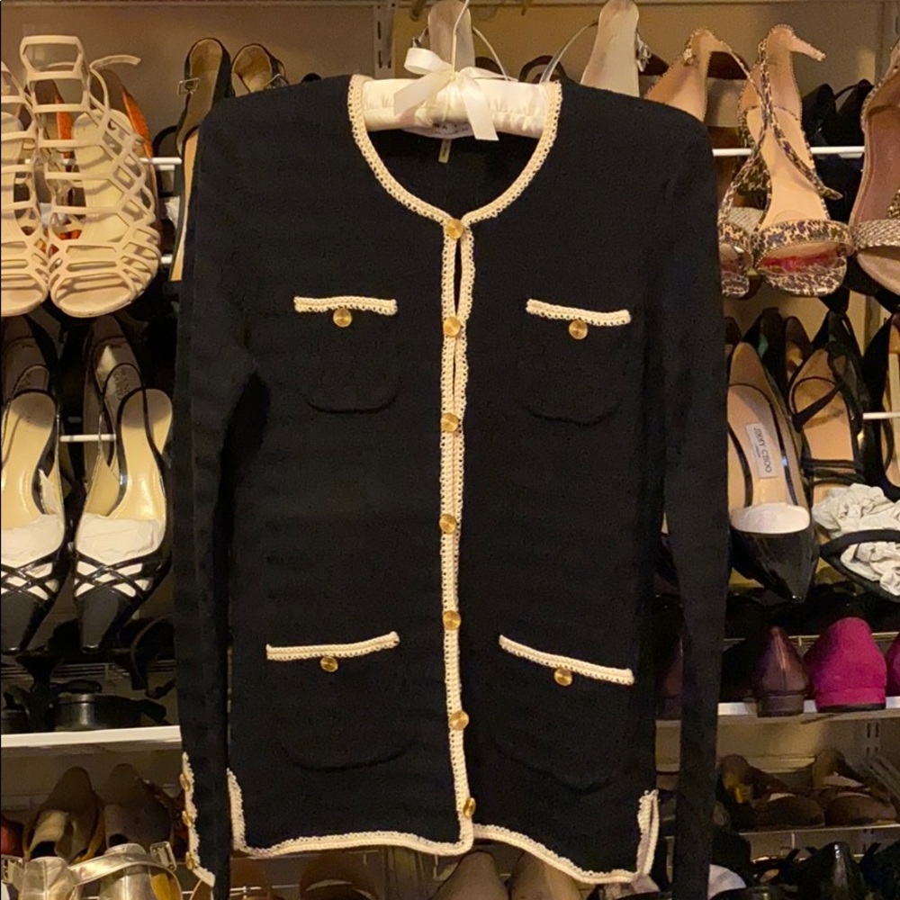 Trina Turk Wool Sweater